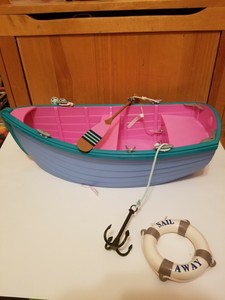 our generation row boat