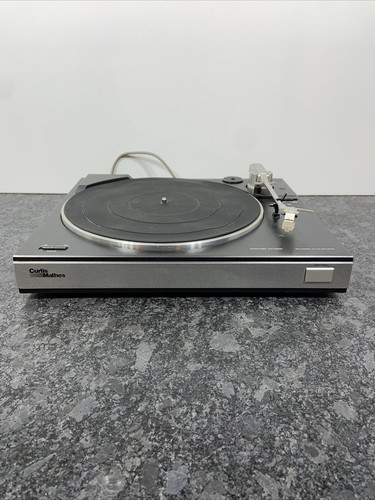 Curtis Mathes KP-400 Turntable Record Player - Picture 1 of 11