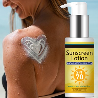 Sunscreen Balm, Moisturizing Sun Balm, SPF50 Sunscreen For Face With UV Care,