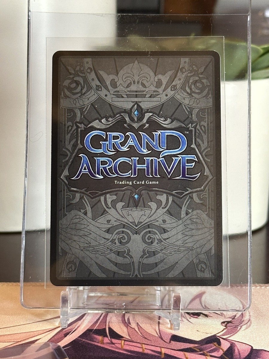 その他 Grand Archive Extricating Touch Foil Grand Archive TCG Chilling Touch Promo P24 EN-053 | eBay