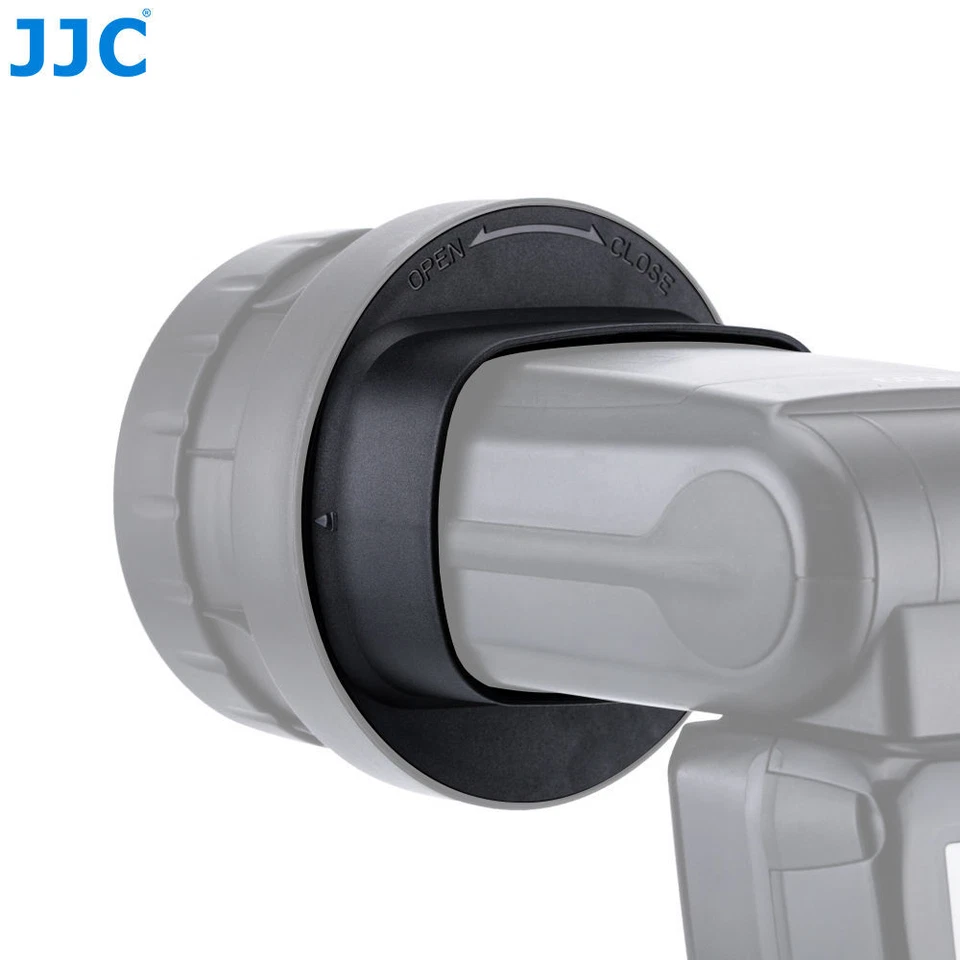 JJC Flash Mounting Ring Adapter for CANON 600EX-RT,YONGNUO YN-600EXII,YN600EX-RT - Image 2 of 4