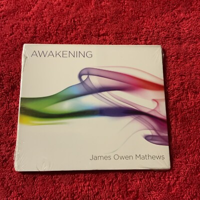 awakening james owen Mathews Cd New Sealed 