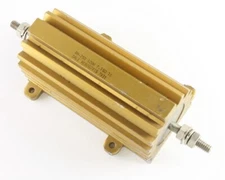 Dale 7.15 Ohm 250W 1% Aluminum Housed Industrial Wirewound Power Resistor