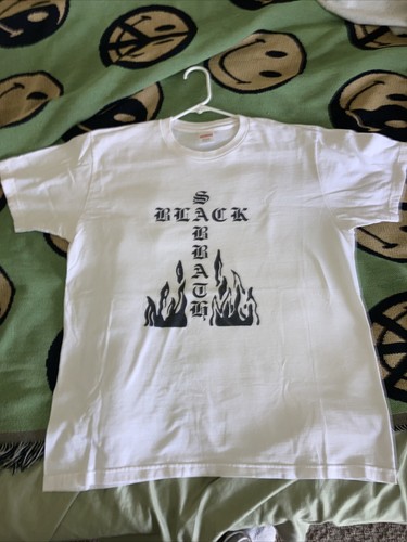 black sabbath last supper t shirt 