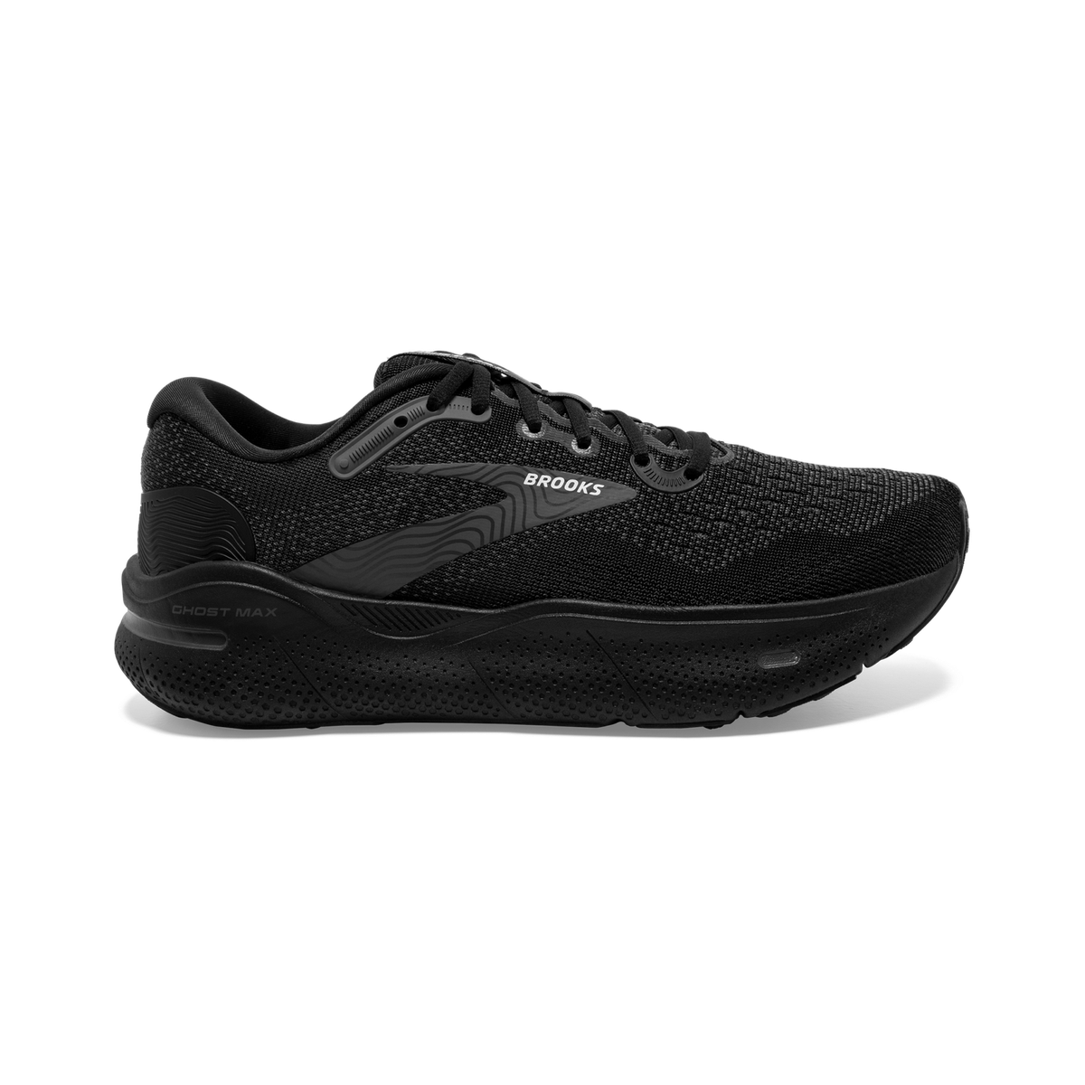 CLEARANCE!! Brooks Ghost Max Mens Running Shoes (2E Wide) (020