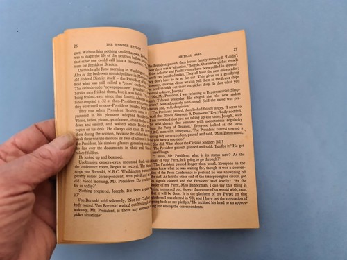 The Wonder Effect by Frederik Pohl and C.M. Kornbluth - Picture 7 of 9