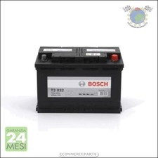Batteria avviamento Bosch per HYUNDAI SANTA FE TUCSON