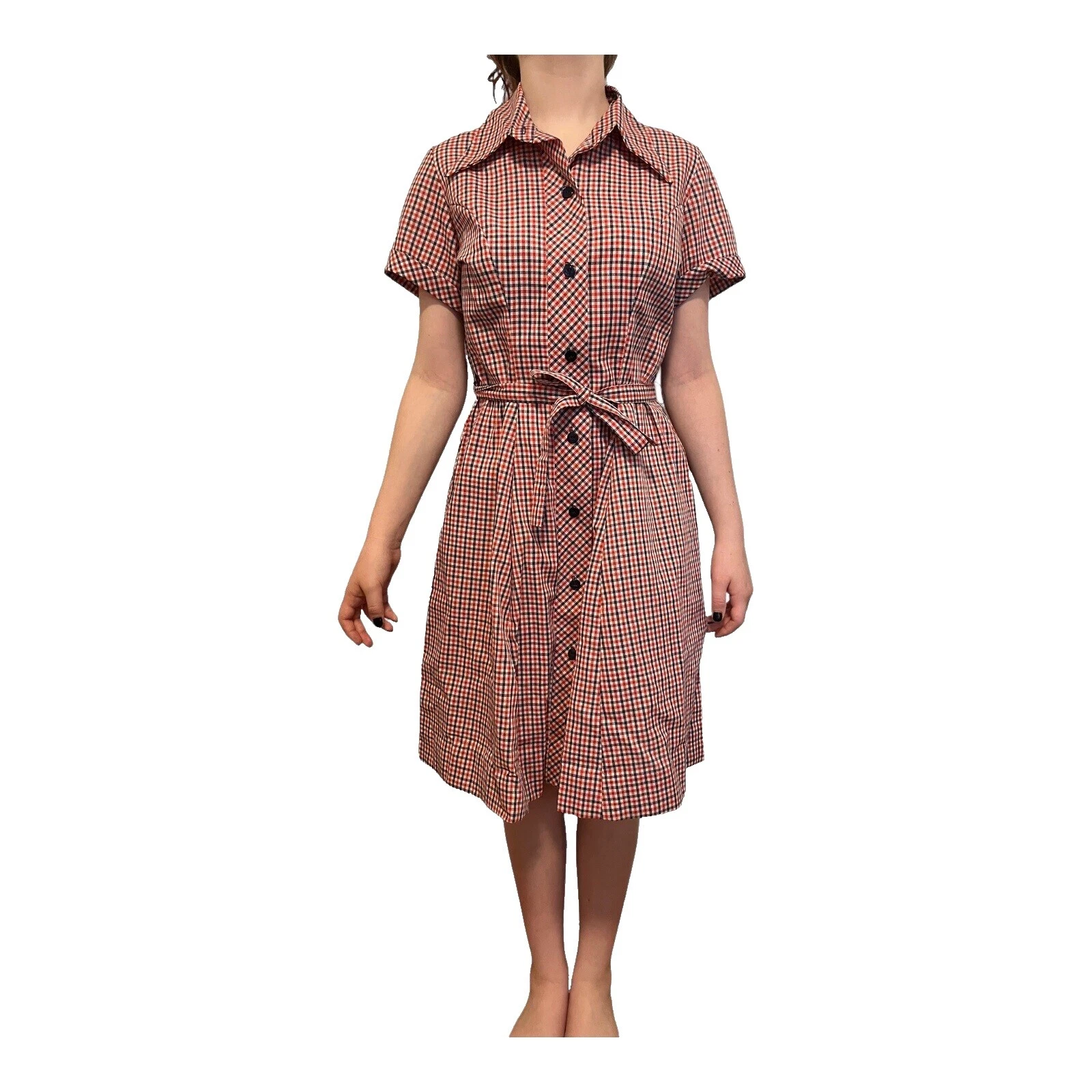 Cambio Vestidos VINTAGE 1940s para Mujer