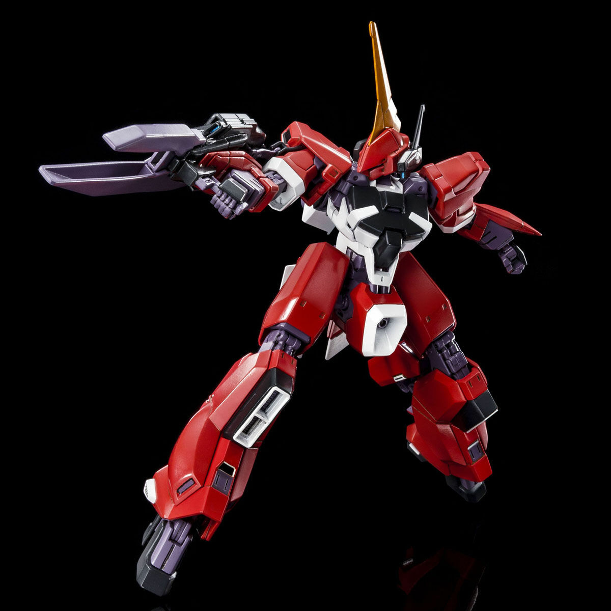 HG 1/144 ARZ-154 BARZAM RE-ZEON CAPTURED A.O.Z RE-BOOT Ver