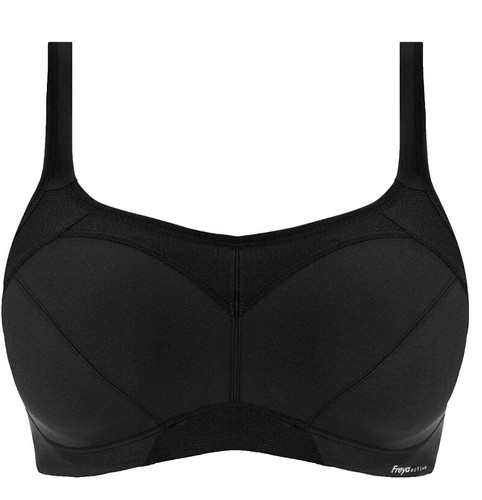 Freya Active 34dd Freya 'Dynamic' Wireless Sport Bra (Black