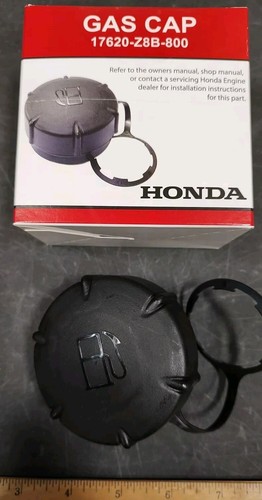 Tappo carburante ricambio nuovo originale Honda 17620-Z8B-800 - Foto 2 di 5
