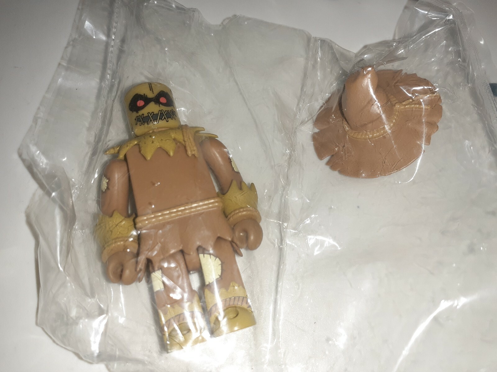 Medicom Kubrik Mini Figure Lot Scarecrow Mr Freeze (6 Figs) FREE SHIPPING