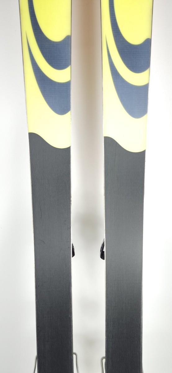 Salomon Scream Xtra Hot Spaceframe 175cm Skis w/ Salomon S9 14