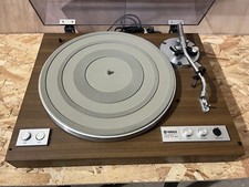 Vintage Yamaha YP-B4 Full Automatic Turntable. For Parts.