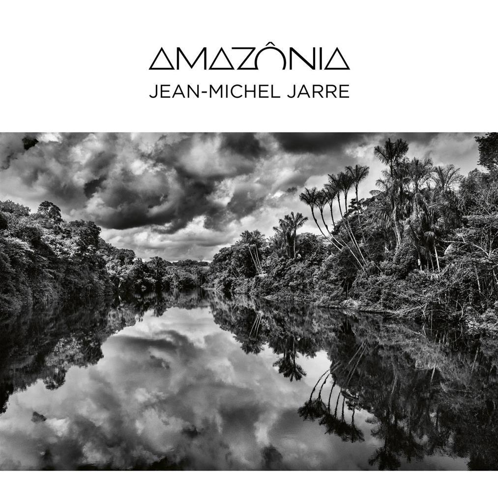 Amazonia - Jean-Michel Jarre (Audio Cd)