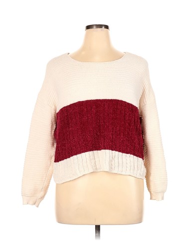 blush and bloom sweater