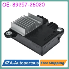 Electric Cooling Fan Control Module 89257-26020 For Toyota RAV4 2006-2012 New