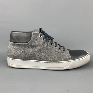 lanvin cap toe sneakers