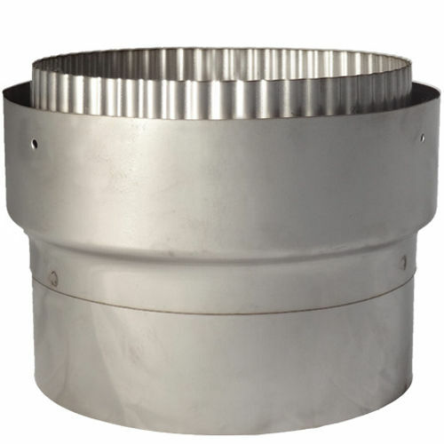 Flue Liner Kit Multifuel Chimney Flue Liner Wood Burning Fire Fitting