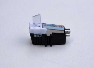 Cartridge + Diamond stylus for JVC QL A5, QL F4, QL F6, QL Y3F, QL Y5F ...