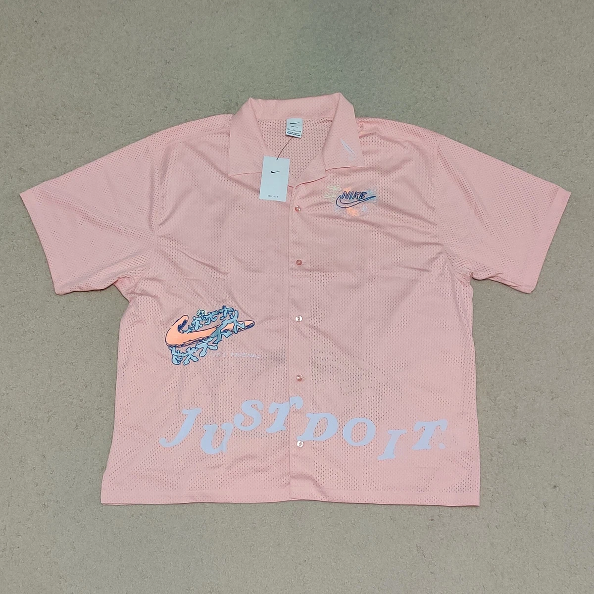 Arctic pink sales nike shirt