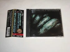 Whitesnake - Live At Hammersmith CD Japan release + OBI