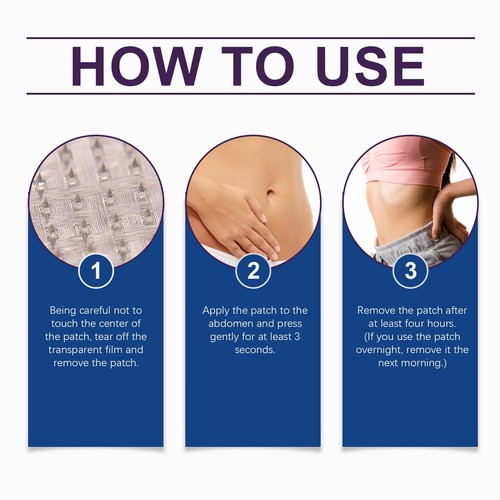 1/2/3/5 Packs Nano Microneedle Patch To Enhance Body And Improve skin condition - Picture 5 of 17
