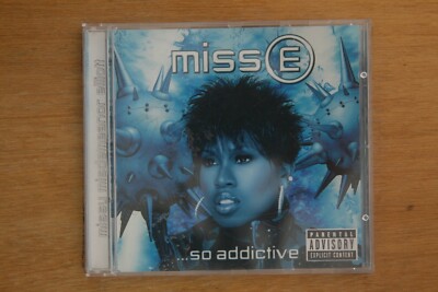 Missy Misdemeanor Elliott*    Miss E ...So Addictive     (Box C744)