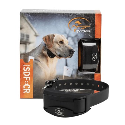 SportDOG SDF-CR Add-A-Dog Collar Receiver In-Ground Fence For SDF-100C