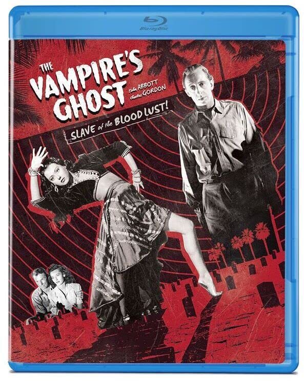 The Vampire's Ghost (Blu-ray) Peggy Stewart