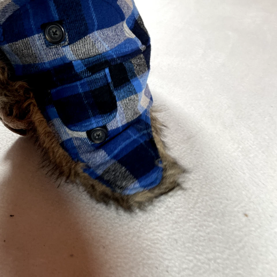 American Eagle Trapper Hat Mens One Size Windstopper Flight Cap Ski Snowboard - Image 4 of 4