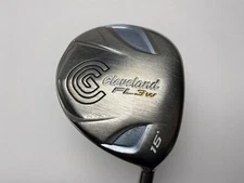 Cleveland Launcher FL 3 Fairway Wood 15* Action UltraLite Ladies Graphite RH