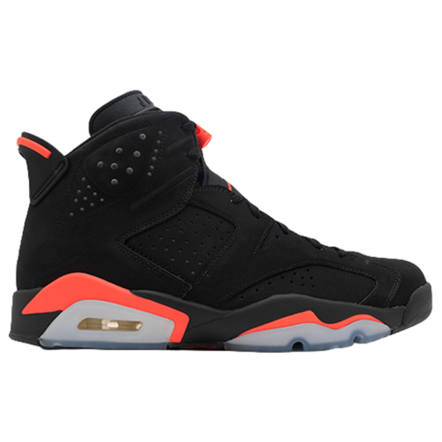 Jordan 6 Retro Infrared Black 2014