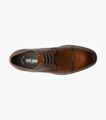 Buy Stacy Adams Dickinson 25066 Cap Toe Dress Oxford Shoes  display picture 3