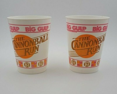 big gulp reusable cup