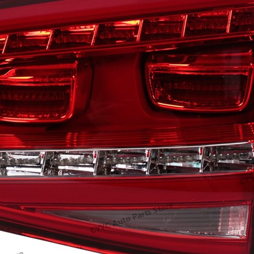Right Side Inner LED Rear Tail Light Tail Lamp For VW Golf 7 MK7 2013-2017 - Picture 11 of 20