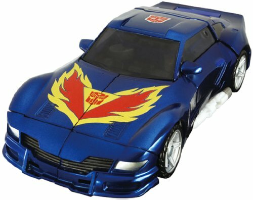 Transformers UN13 TF United Autobot Tracks Figure Takara Tomy Japan - Picture 4 of 4