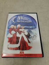 White Christmas DVD, Danny Kaye, Bing Crosby, Michael Curtiz