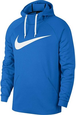 nike therma swoosh men's pullover training hoodie