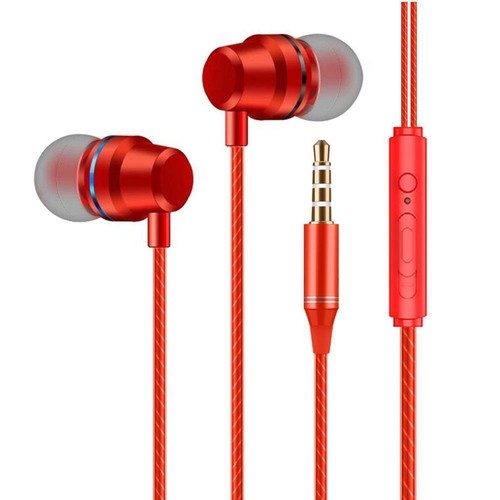3.5mm HIFI Super Bass Headset In-Ear Earphone Stereo Headphone NEW Earbuds Q9W2 - Picture 7 of 19