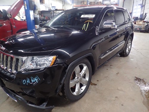 12 Grand Cherokee 5.7L Rear Differential Carrier 3.45 Ratio SEE OPTIONS --96K-- - Picture 20 of 24
