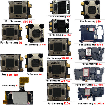 Headphone Cable w/ Receiver for Samsung Galaxy S21 Ultra