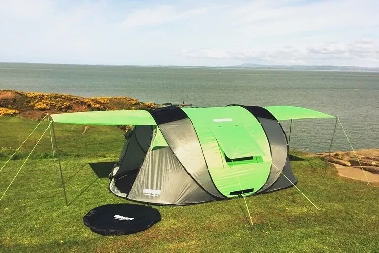 Cinch Ultimate Pop Up Camping Person | eBay