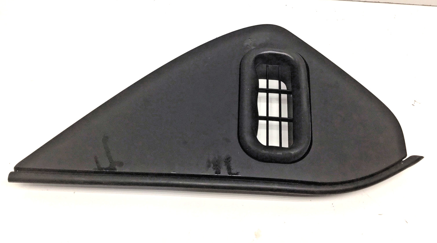 14-20 Maserati Ghibli Dash Right Passenger Side End Cap Trim Cover Oem