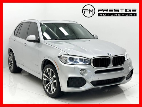2015 BMW X5 xDrive35d AWD 4dr SUV