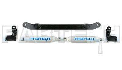 Fabtech FTS8010 Lenkung Stabilisator Set