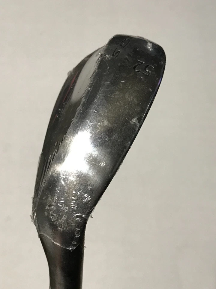 Tour Edge Para Hombre TGS Tour Grind 431 Gap Wedge 52* Tour Edge Cuña Flex Acero NUEVO Foto 2 de 4