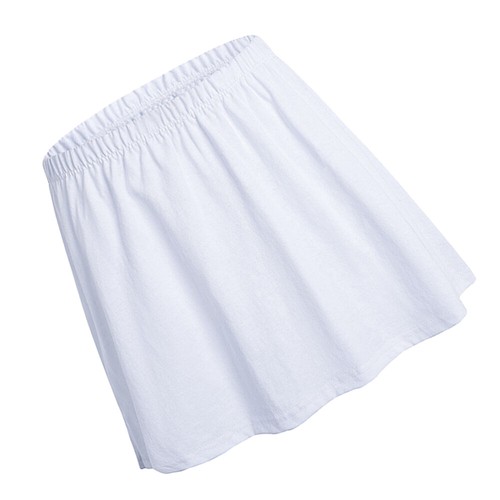 Fake Lace Skirt Extender Shirt Extender Adjustable Layering Fake Lower Sweep