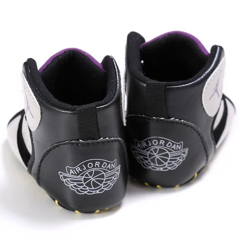 Детская мягкая подошва обувь размер 2 для возраста 0-12 месяцев. Комплект сделка 6 пар для C$90 - Изображение 4 из 4