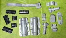 P50015 Genuine Buffers USA Swing Door Lock Rod Kit OEM-New